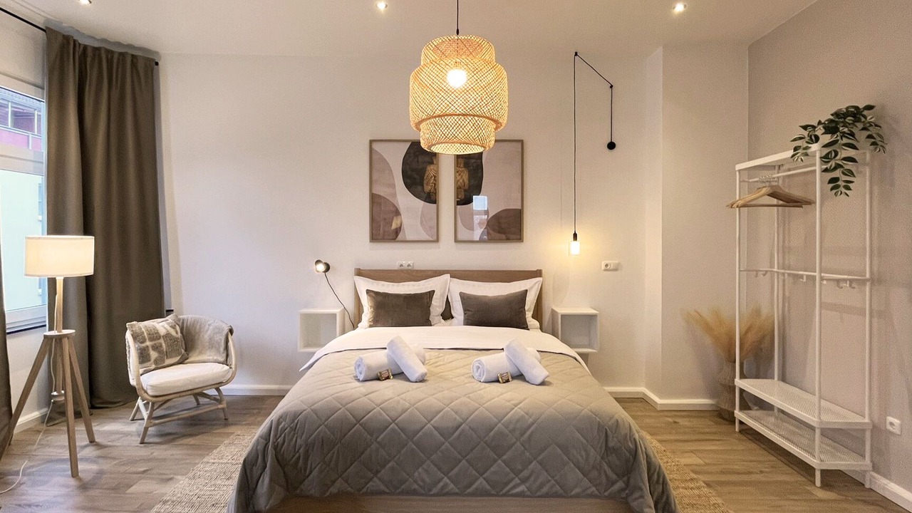 Photo of Bedroom in Buer