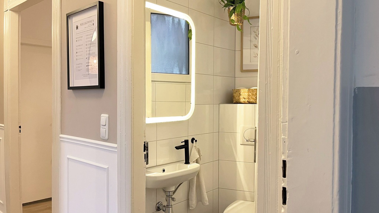 Photo of Bathroom in Buer