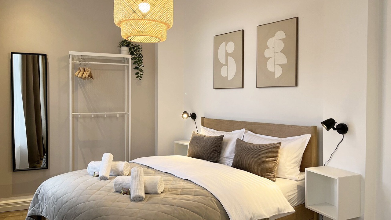 Photo of Bedroom in Buer