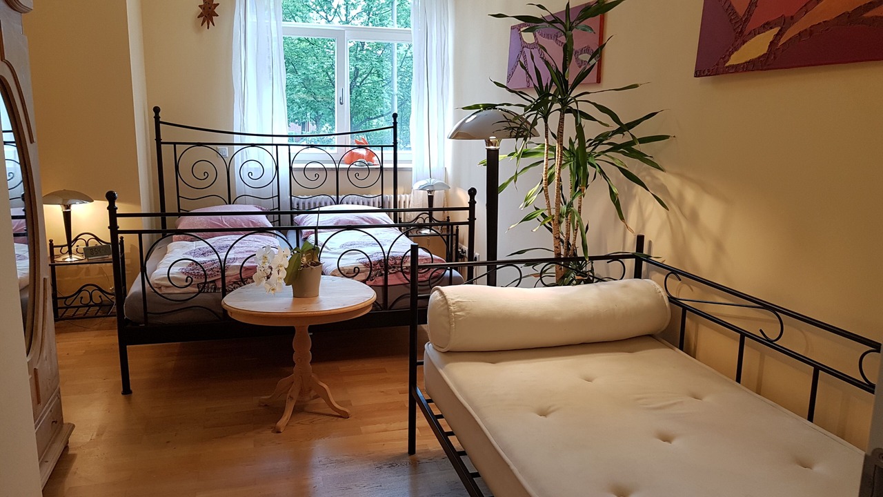 Photo of Bedroom in Weststadt