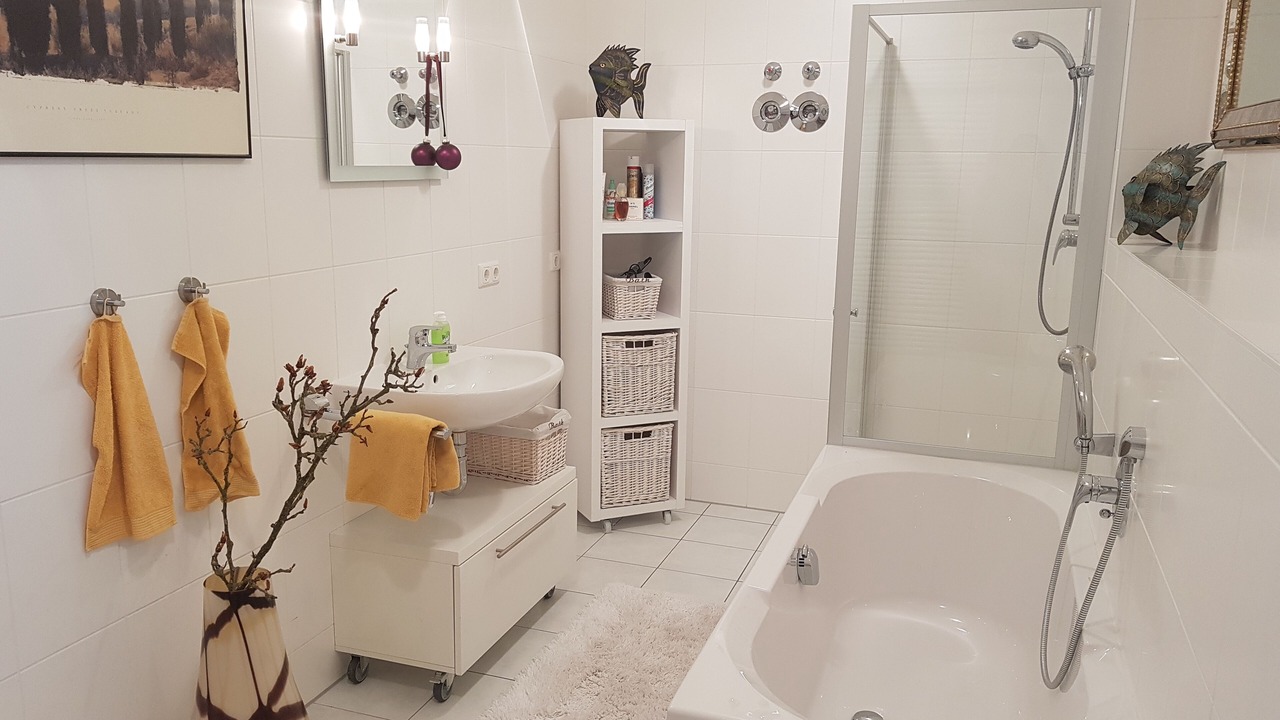 Photo of Bathroom in Weststadt