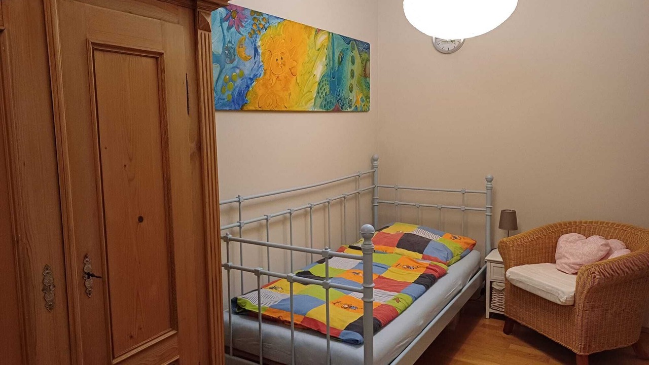 Photo of Bedroom in Weststadt