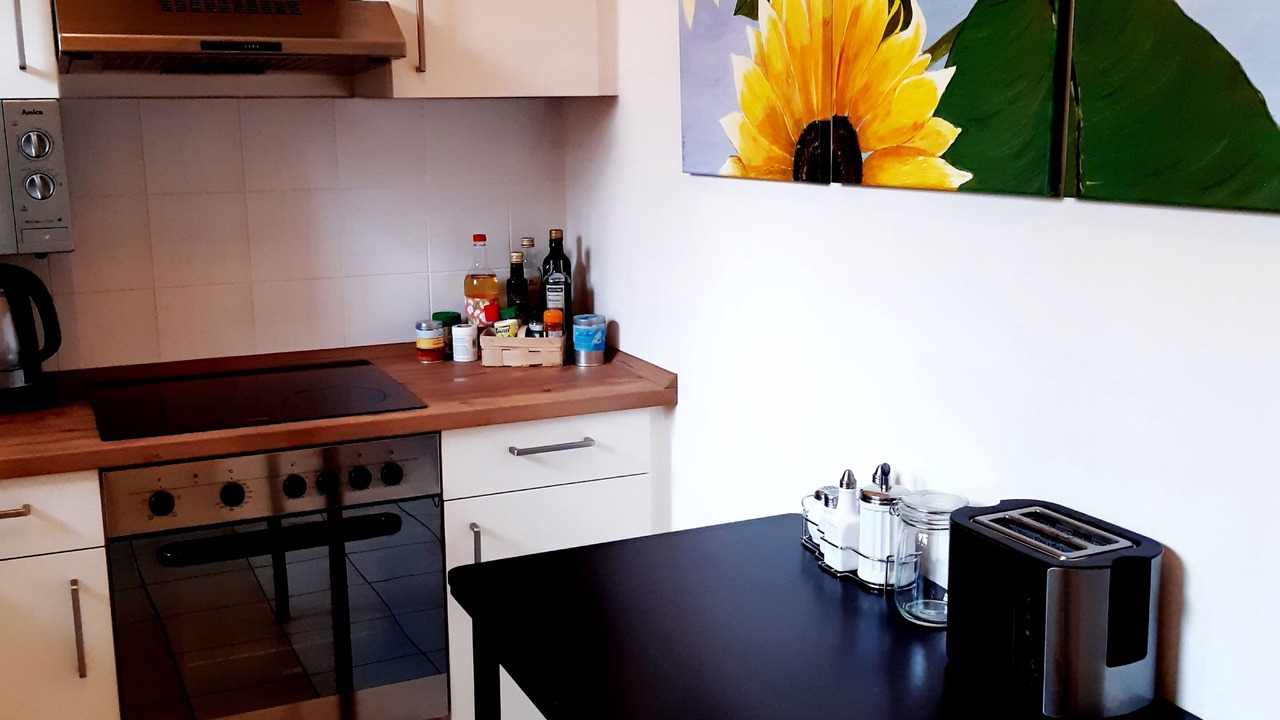 Photo of Kitchen in Weststadt