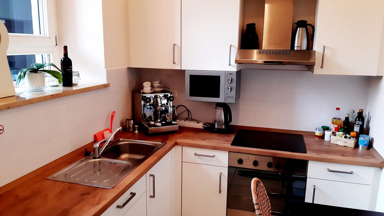 Photo of Kitchen in Weststadt
