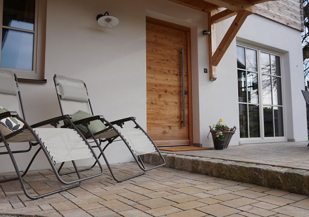 Photo of Patio Balcony in Oy-Mittelberg