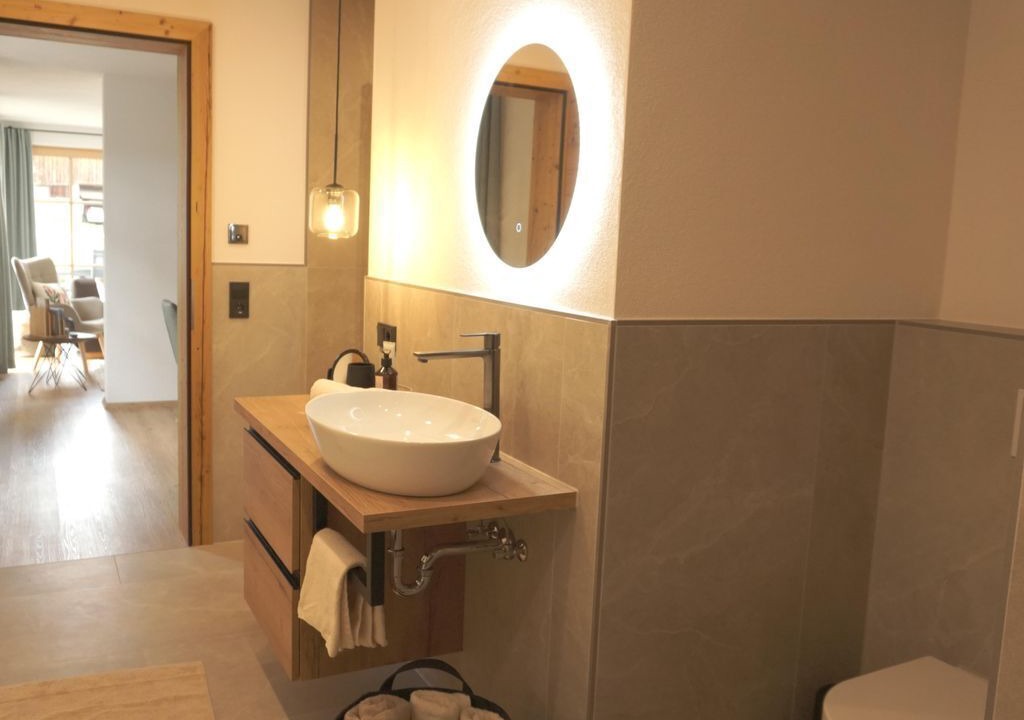 Photo of Bathroom in Oy-Mittelberg