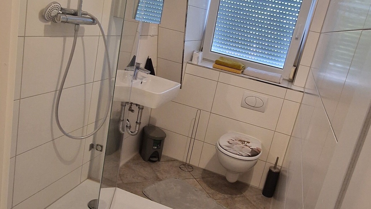 Photo of Bathroom in Herzogenaurach