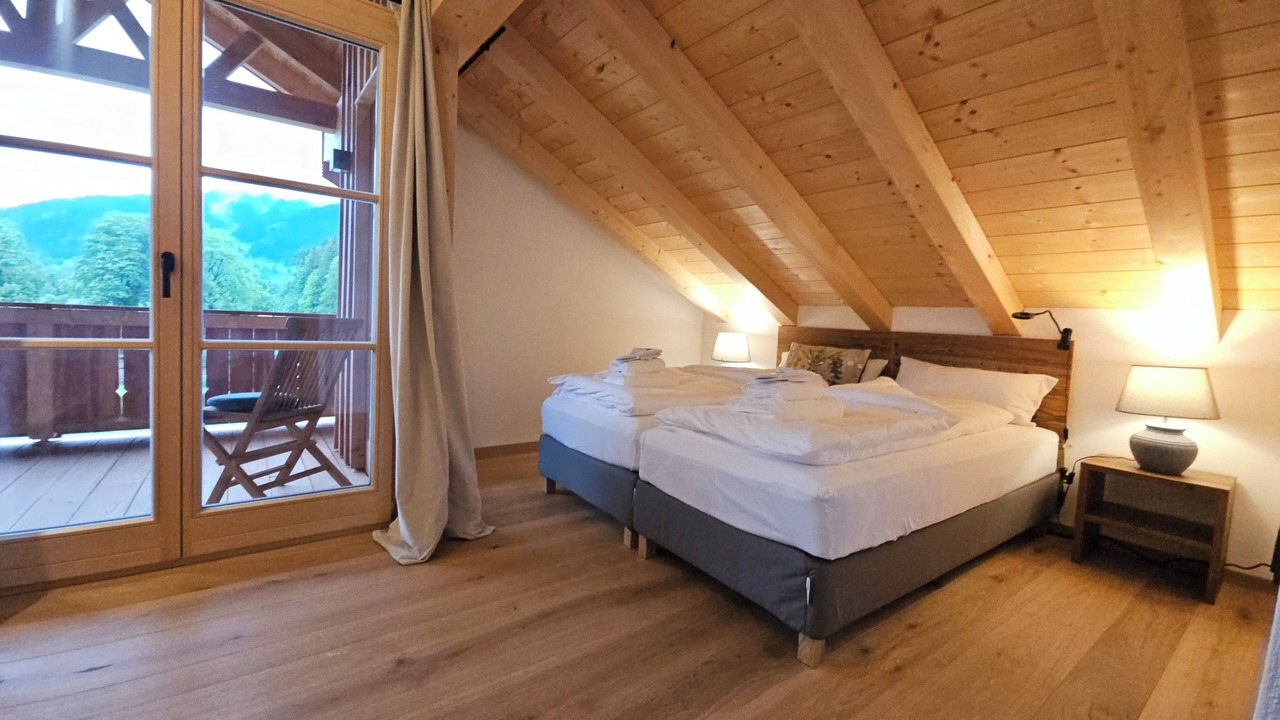Photo of Bedroom in Anger