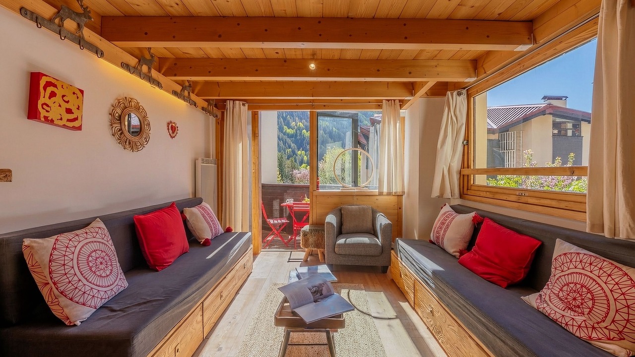 Photo of Livingroom in Argentiere