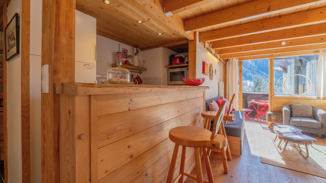 Photo of Livingroom in Argentiere