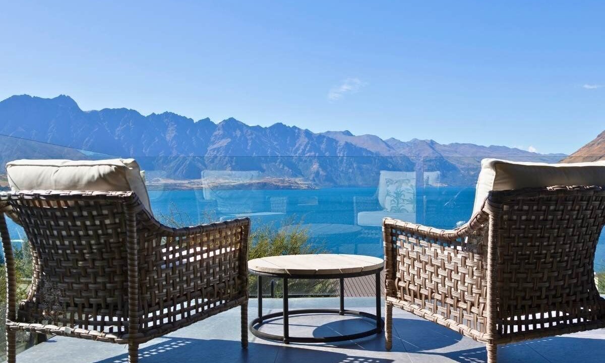 Photo of Patio Balcony in Fernhill