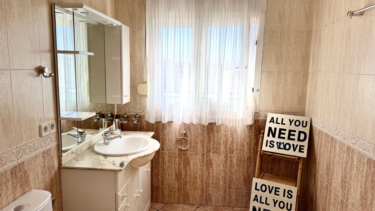 Photo of Bathroom in Denia