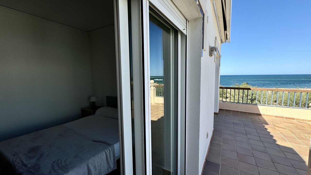 Photo of Patio Balcony in Denia
