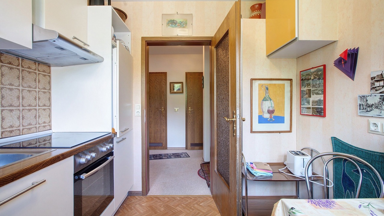 Photo of Kitchen in Badenweiler