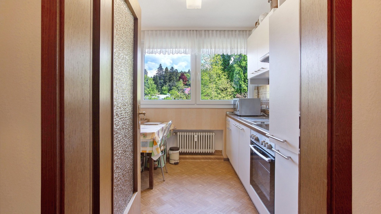 Photo of Kitchen in Badenweiler
