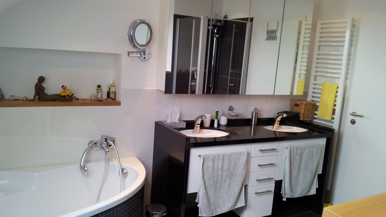 Photo of Bathroom in Ludwigsvorstadt