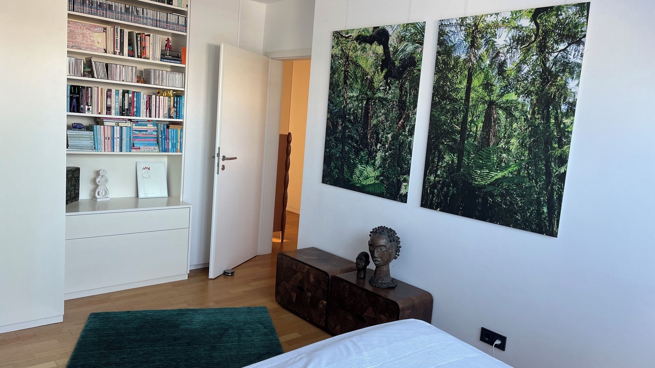 Photo of Bedroom in Ludwigsvorstadt