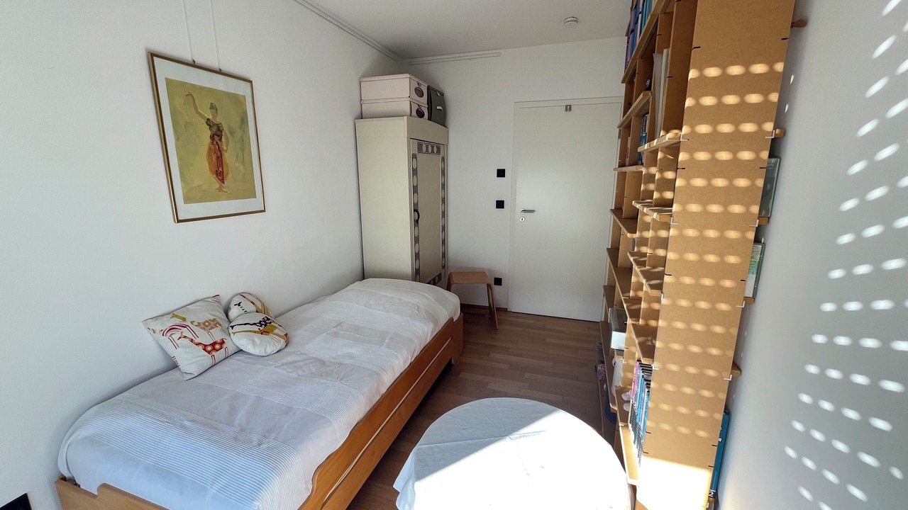 Photo of Bedroom in Ludwigsvorstadt