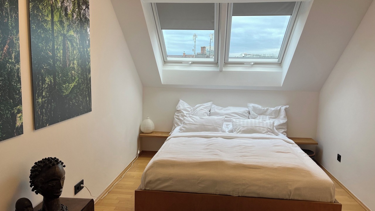 Photo of Bedroom in Ludwigsvorstadt