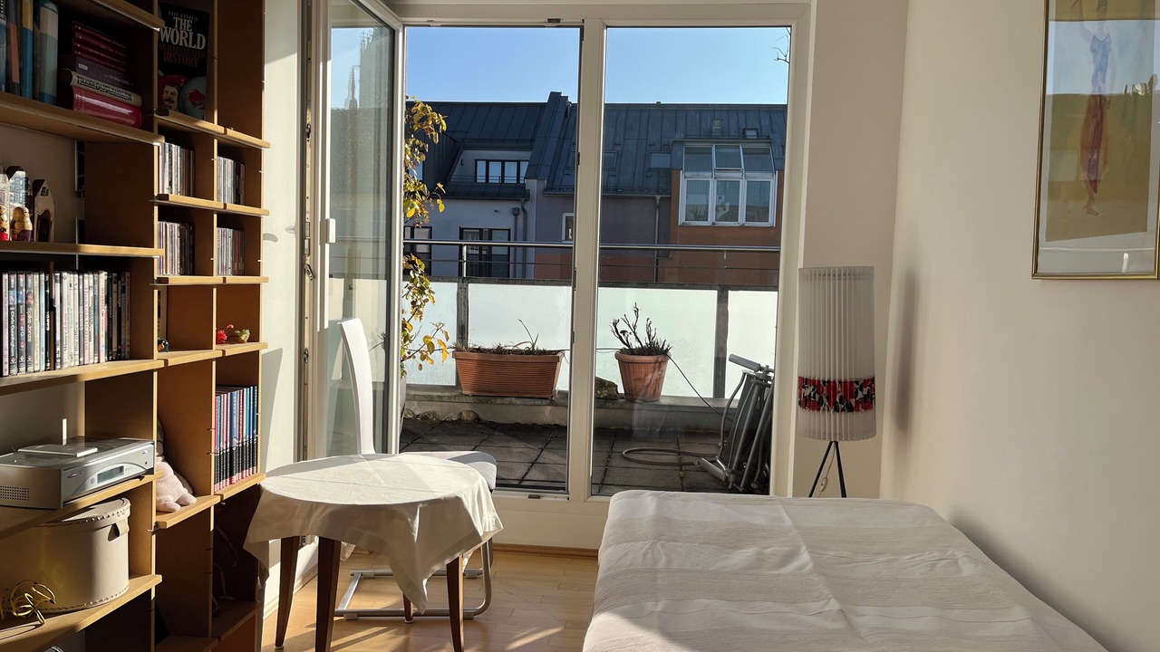 Photo of Bedroom in Ludwigsvorstadt