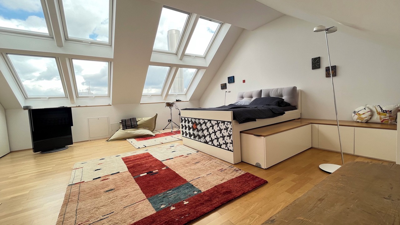 Photo of Bedroom in Ludwigsvorstadt