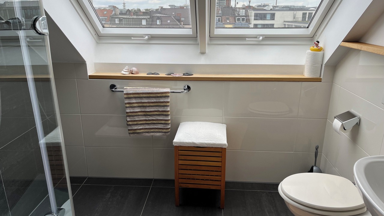 Photo of Bathroom in Ludwigsvorstadt