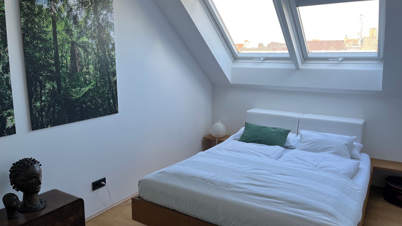 Photo of Bedroom in Ludwigsvorstadt
