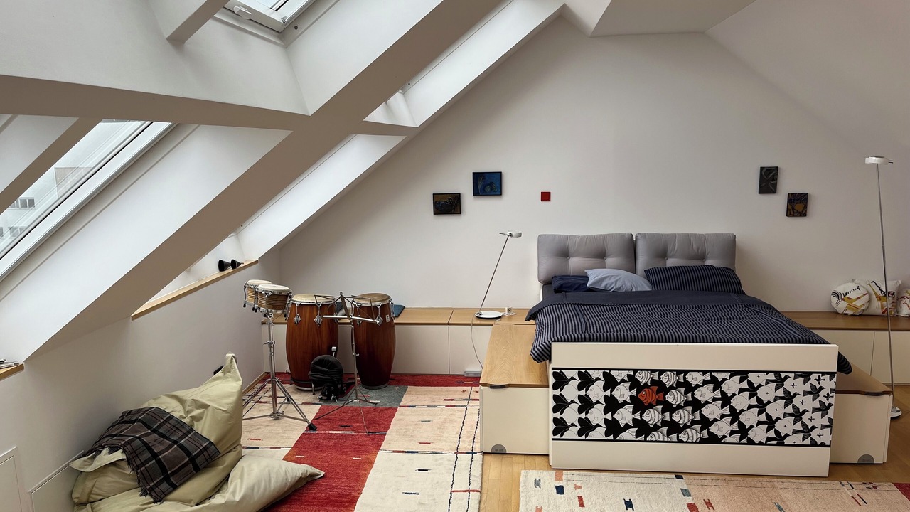 Photo of Bedroom in Ludwigsvorstadt