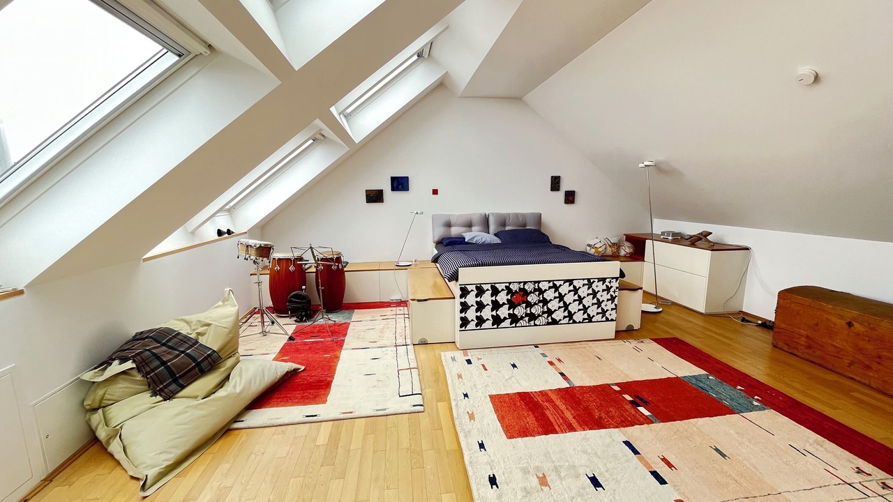 Photo of Bedroom in Ludwigsvorstadt