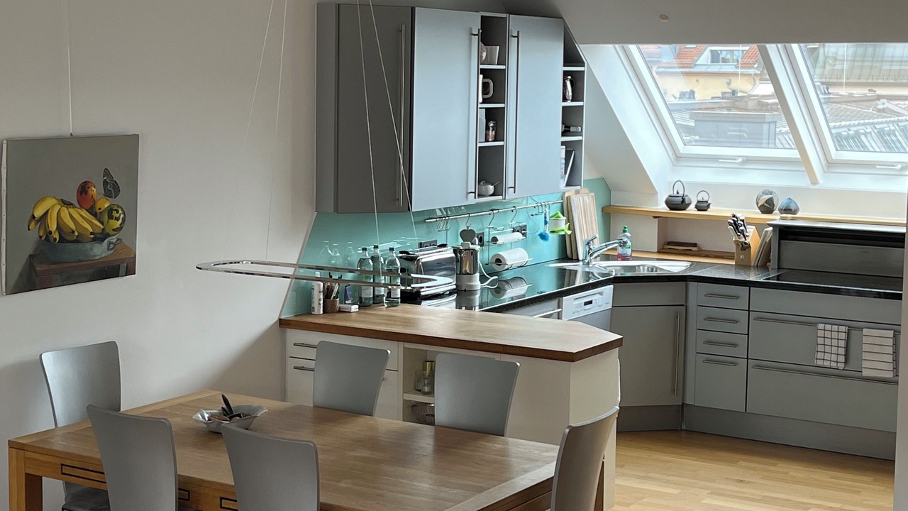 Photo of Kitchen in Ludwigsvorstadt