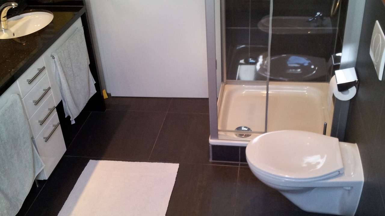 Photo of Bathroom in Ludwigsvorstadt