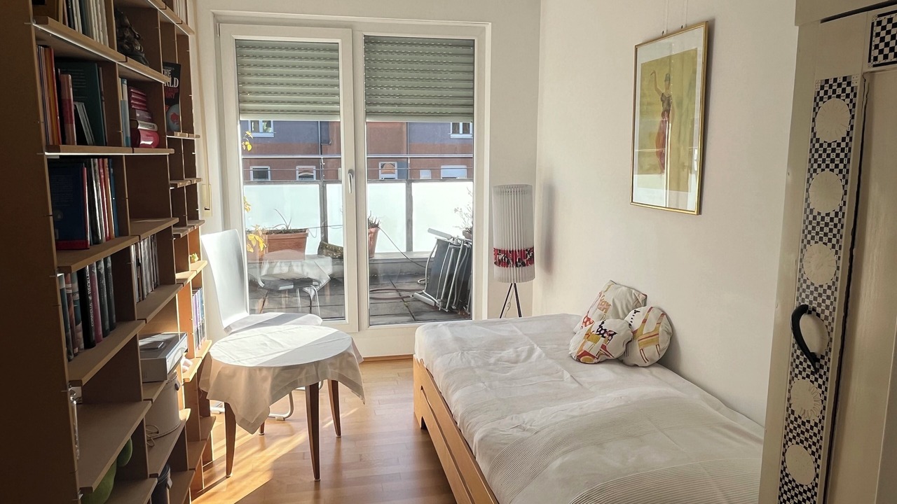 Photo of Bedroom in Ludwigsvorstadt