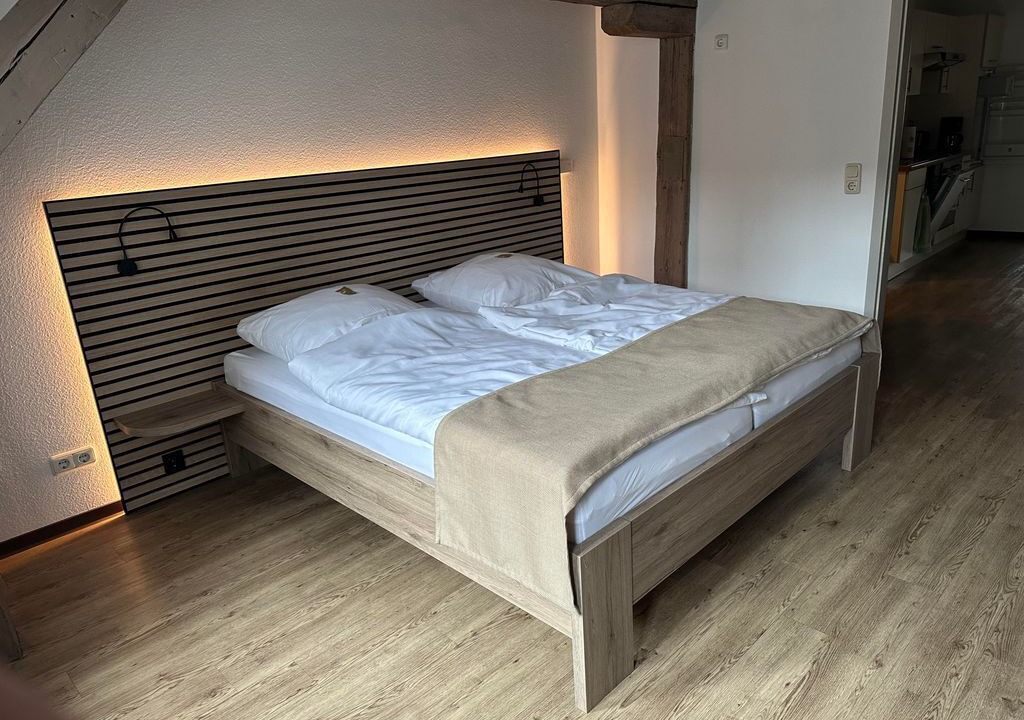Photo of Bedroom in Lubeck City Centre