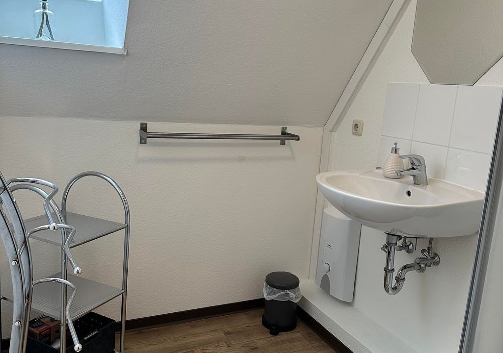 Photo of Bathroom in Lubeck City Centre