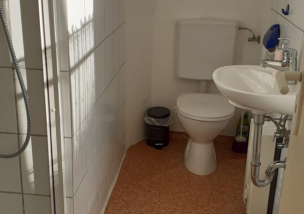 Photo of Bathroom in Luebeck Old Town