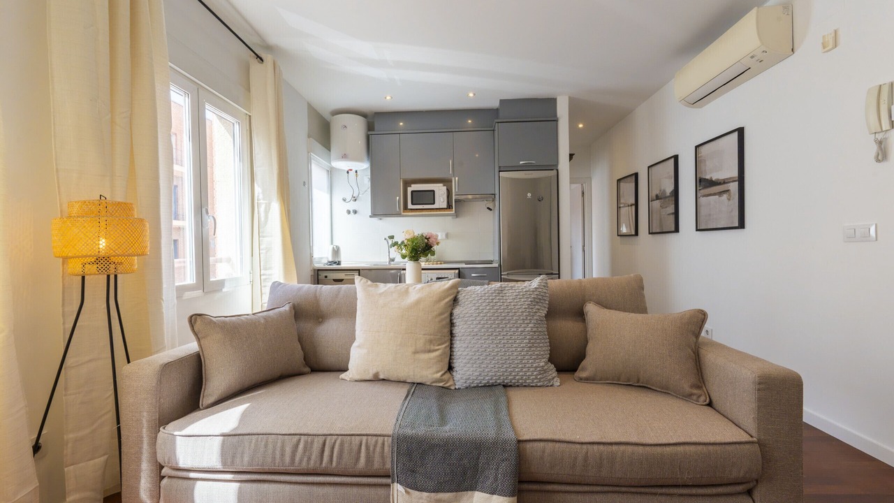 Photo of Livingroom in Ciudad Lineal