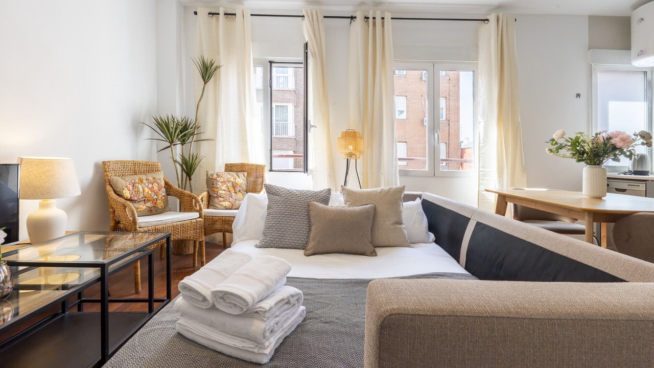 Photo of Livingroom in Ciudad Lineal
