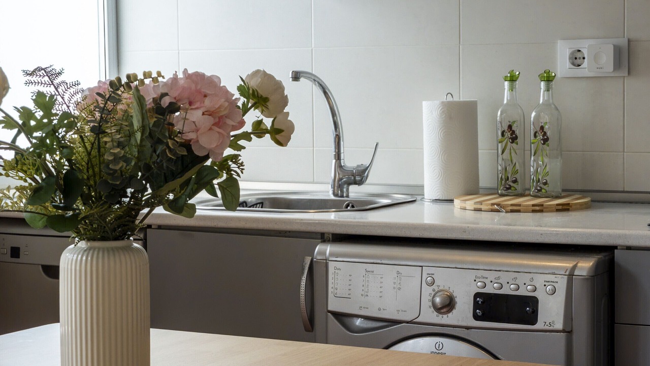Photo of Kitchen in Ciudad Lineal