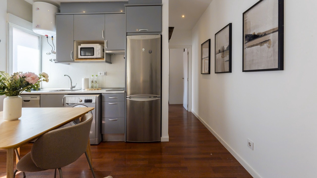 Photo of Kitchen in Ciudad Lineal