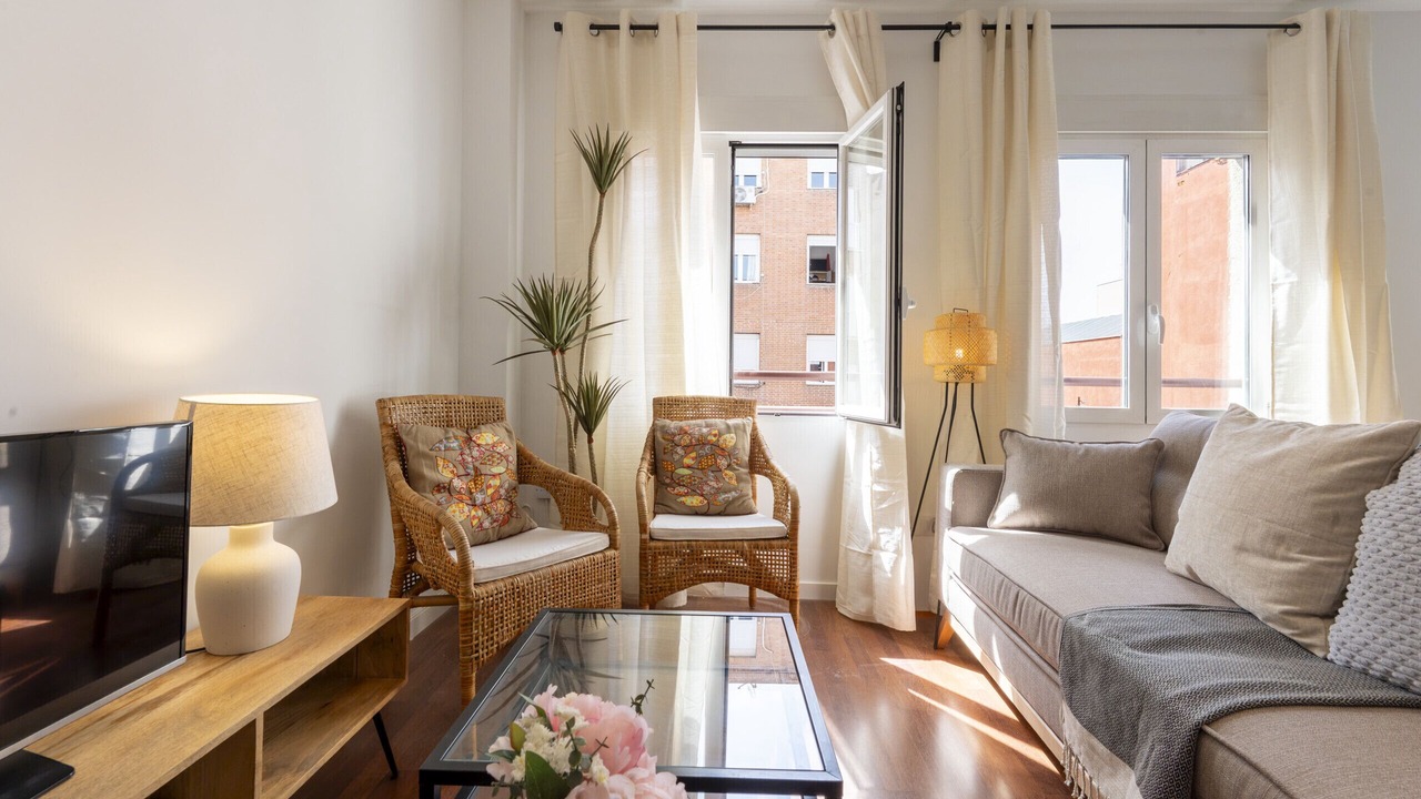 Photo of Livingroom in Ciudad Lineal