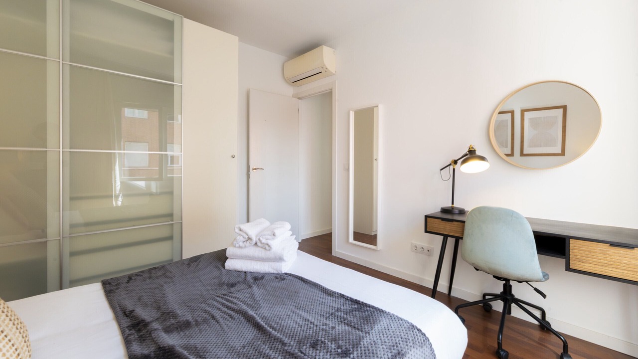 Photo of Bedroom in Ciudad Lineal