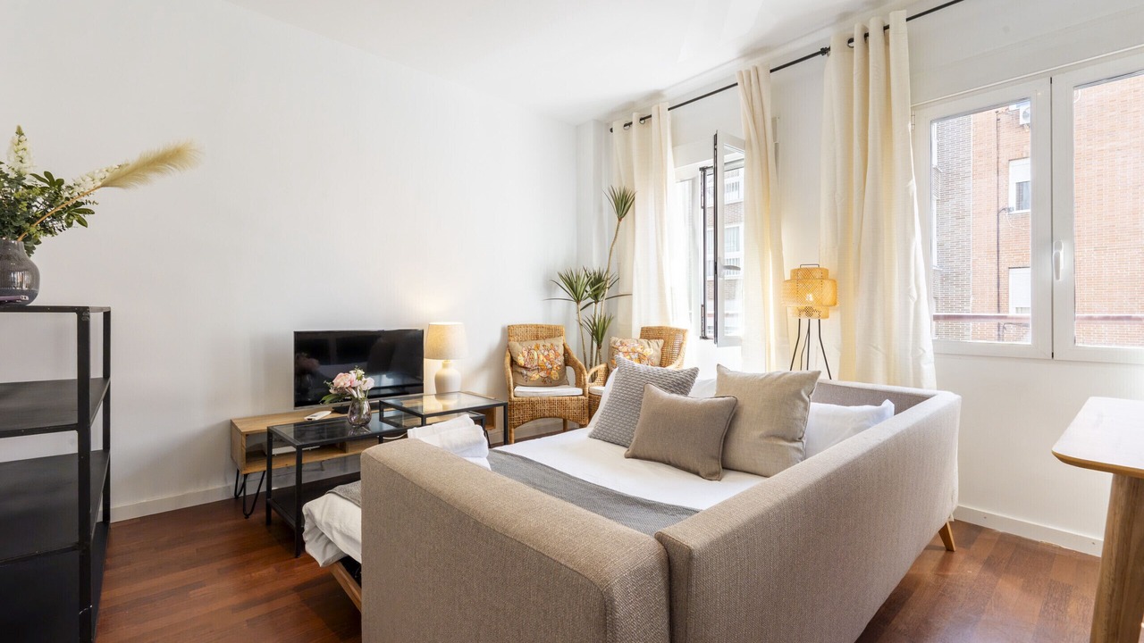 Photo of Livingroom in Ciudad Lineal