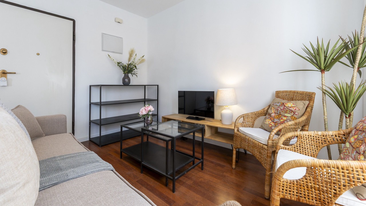 Photo of Livingroom in Ciudad Lineal