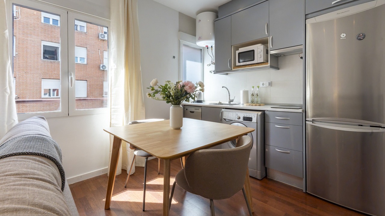 Photo of Kitchen in Ciudad Lineal