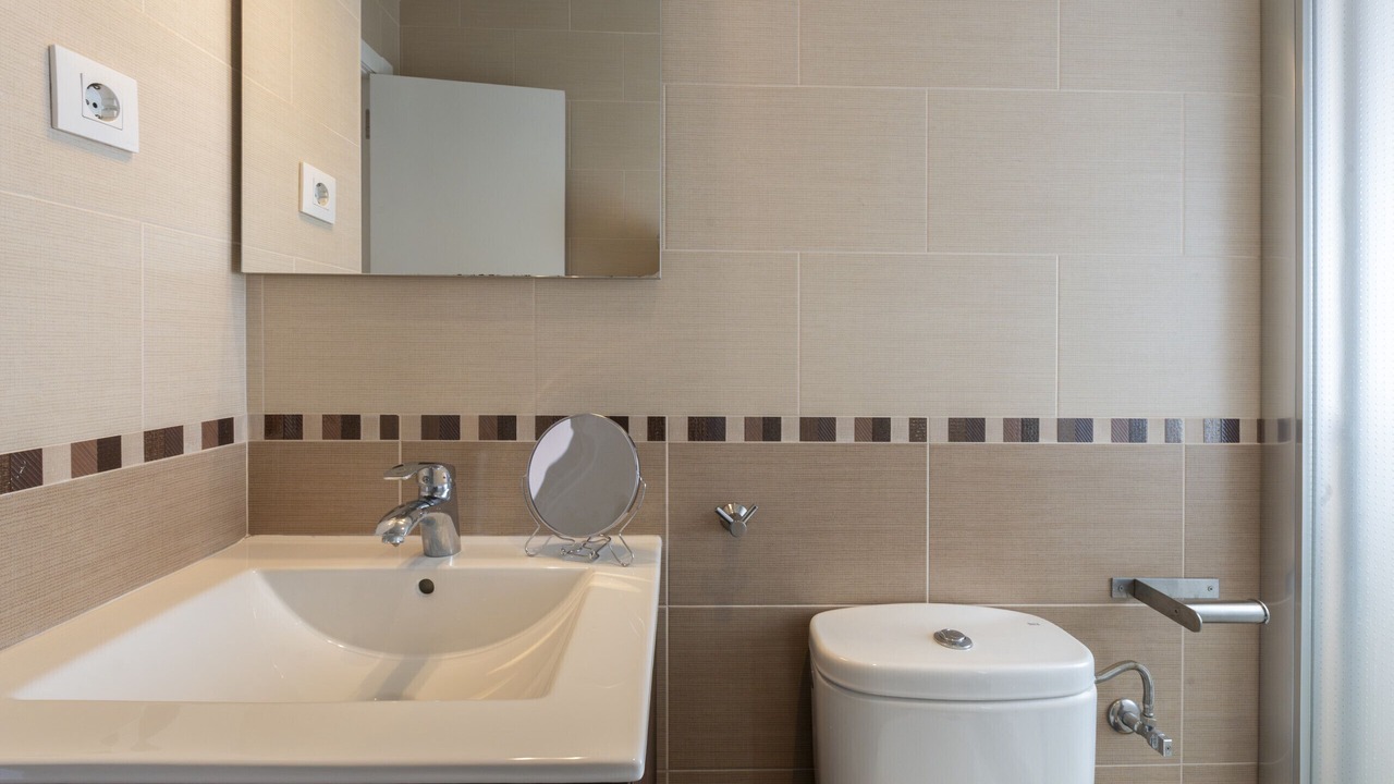 Photo of Bathroom in Ciudad Lineal