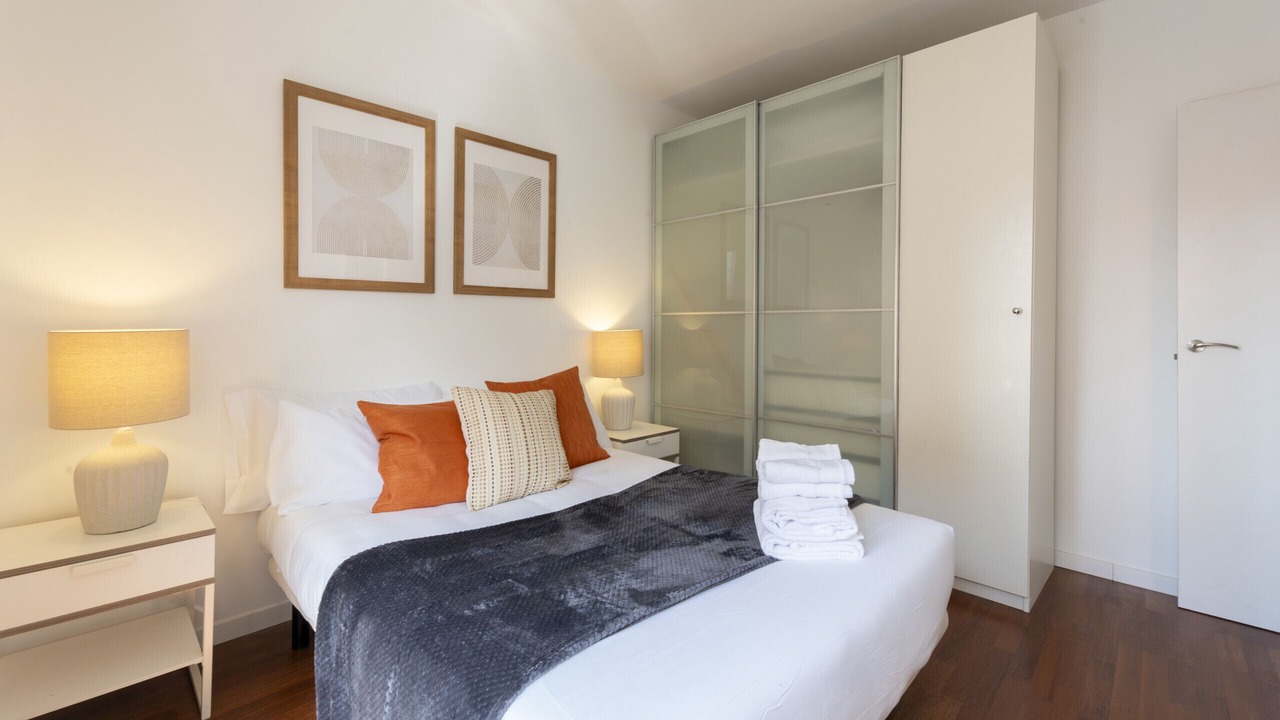 Photo of Bedroom in Ciudad Lineal