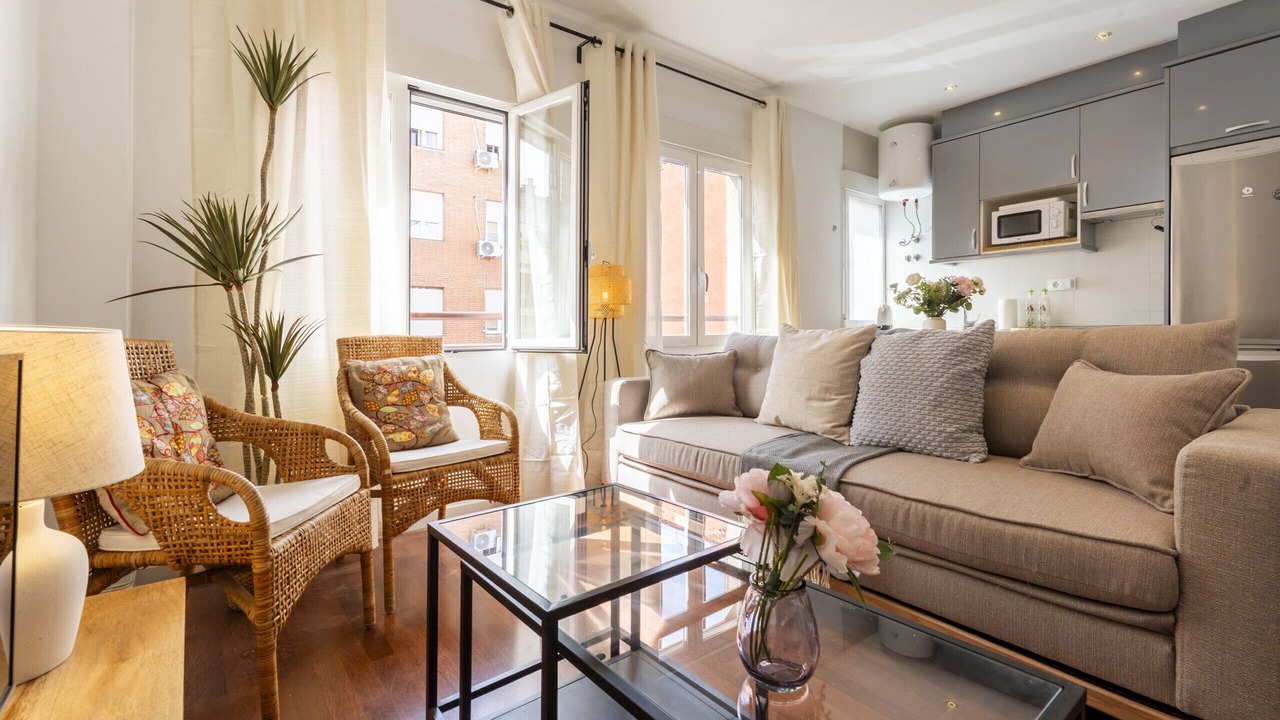 Photo of Livingroom in Ciudad Lineal