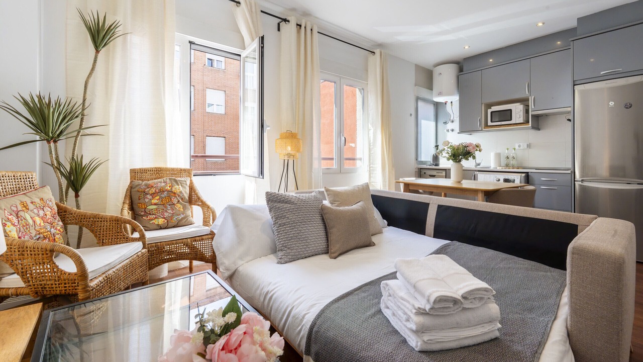 Photo of Bedroom in Ciudad Lineal