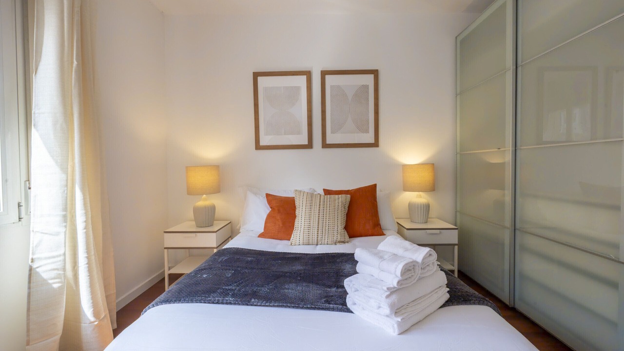 Photo of Bedroom in Ciudad Lineal
