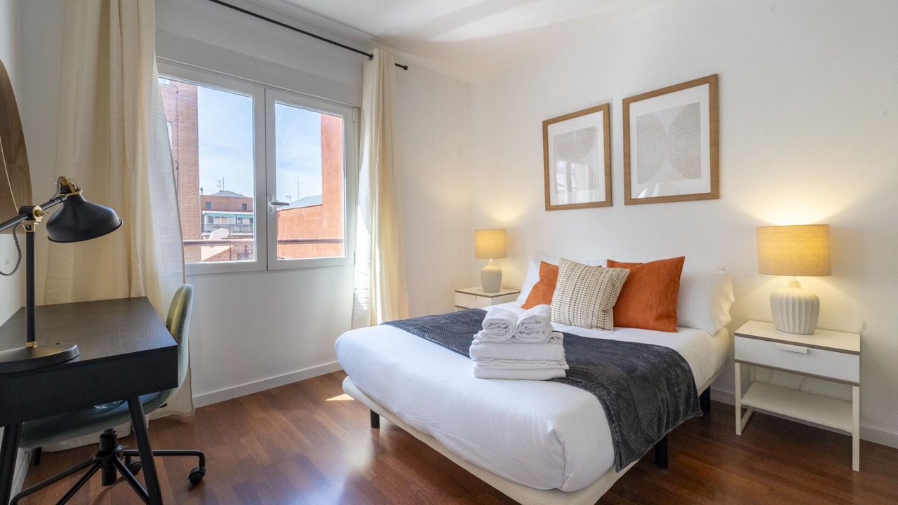 Photo of Bedroom in Ciudad Lineal